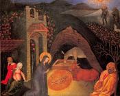 Nativity - 乔瓦尼·迪·保罗